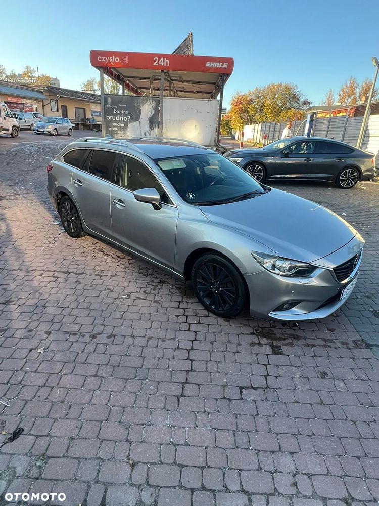 Mazda 6 - 15