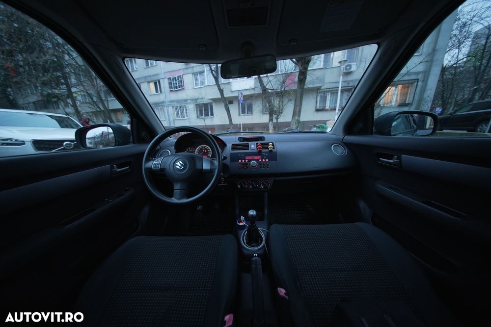 Suzuki Swift 1.5 GS - 9