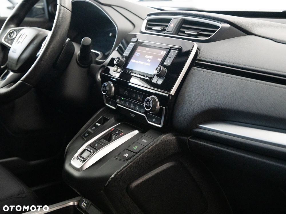 Honda CR-V 2.0 i-MMD Comfort 2WD CVT - 32