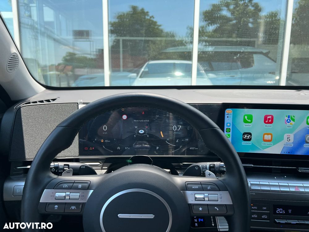Hyundai KONA 1.6 T-GDI 138 CP 7DCT 2WD Premium+ - 27