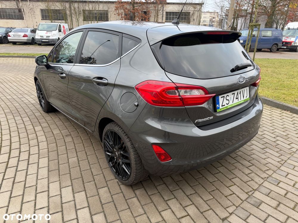 Ford Fiesta 1.0 EcoBoost Titanium MPS6 - 11