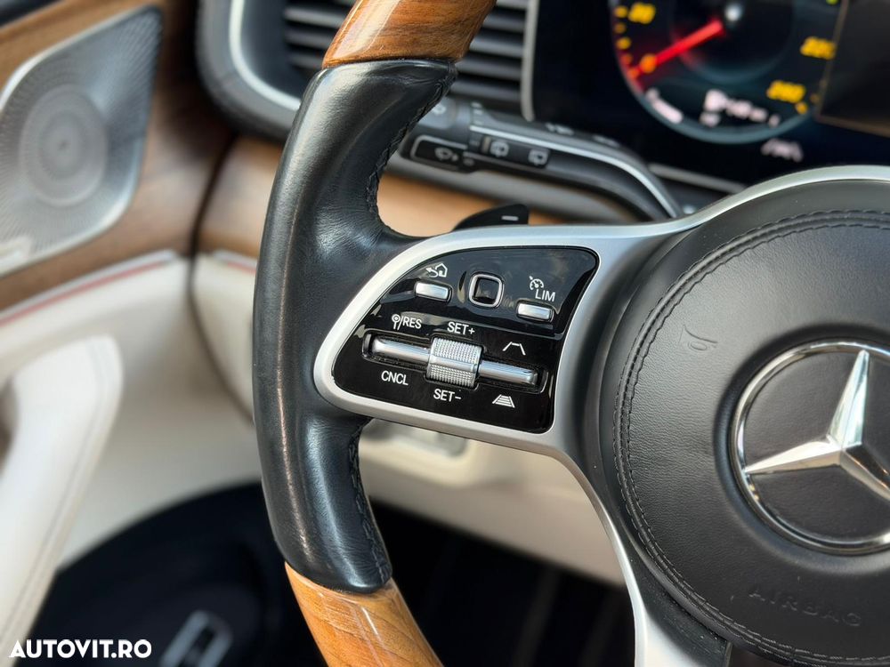 Mercedes-Benz GLS 450 4Matic 9G-TRONIC Exclusive - 14