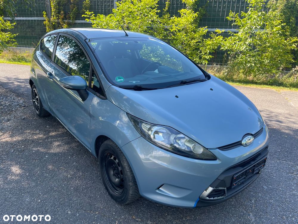 Ford Fiesta - 7