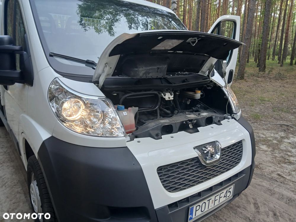 Peugeot Boxer - 17