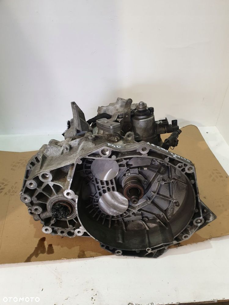 skrzynia biegów f40 opel zafira c astra k insignia 1.6 cdti 110km - 1