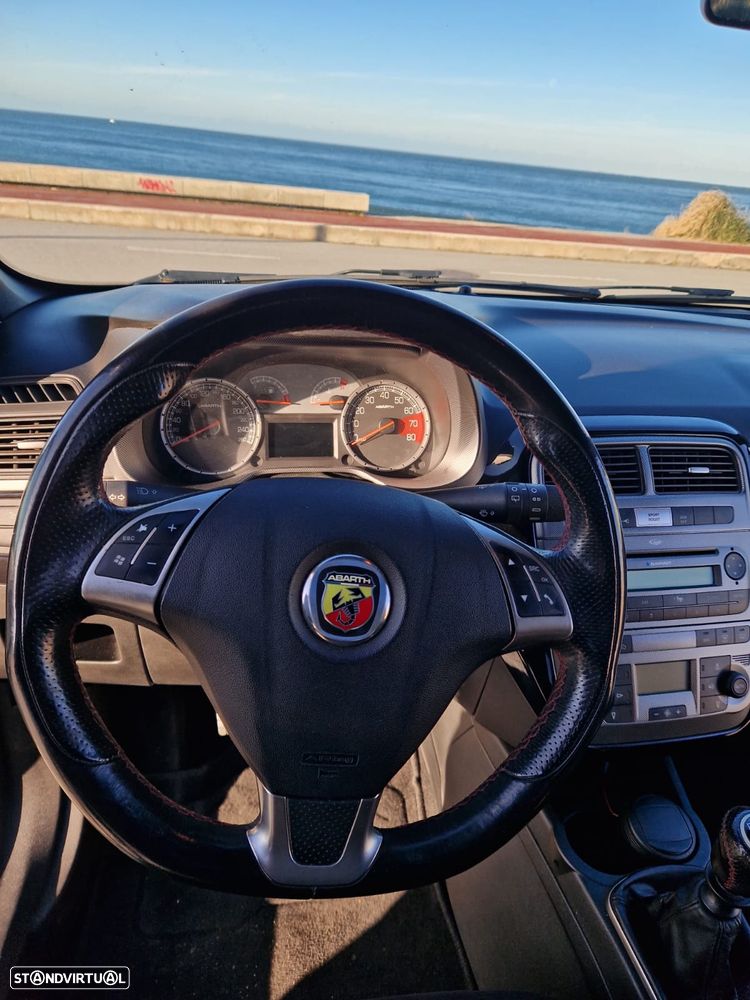 Abarth Grande Punto 1.4 T-Jet esseesse - 6