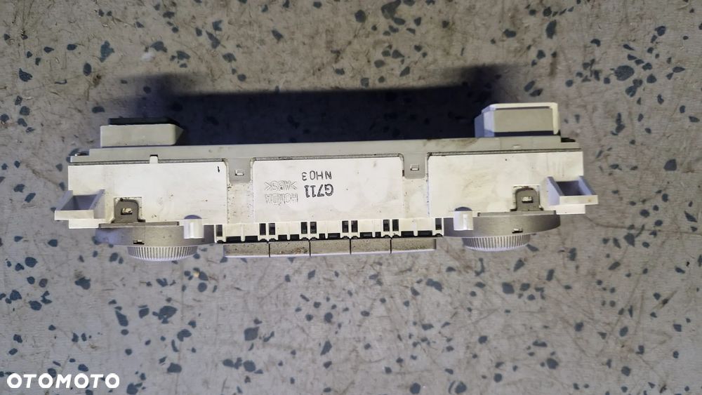 HONDA STREAM PANEL NAWIEWU - 3