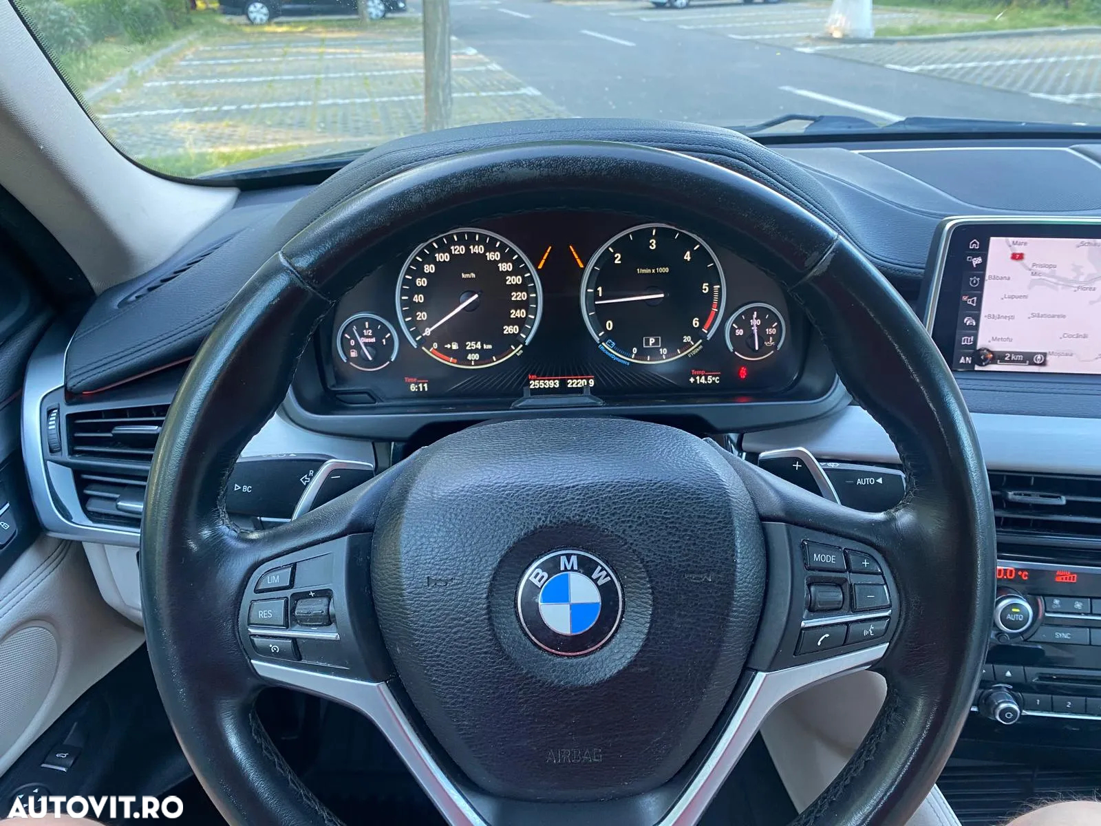 BMW X6 xDrive30d - 16