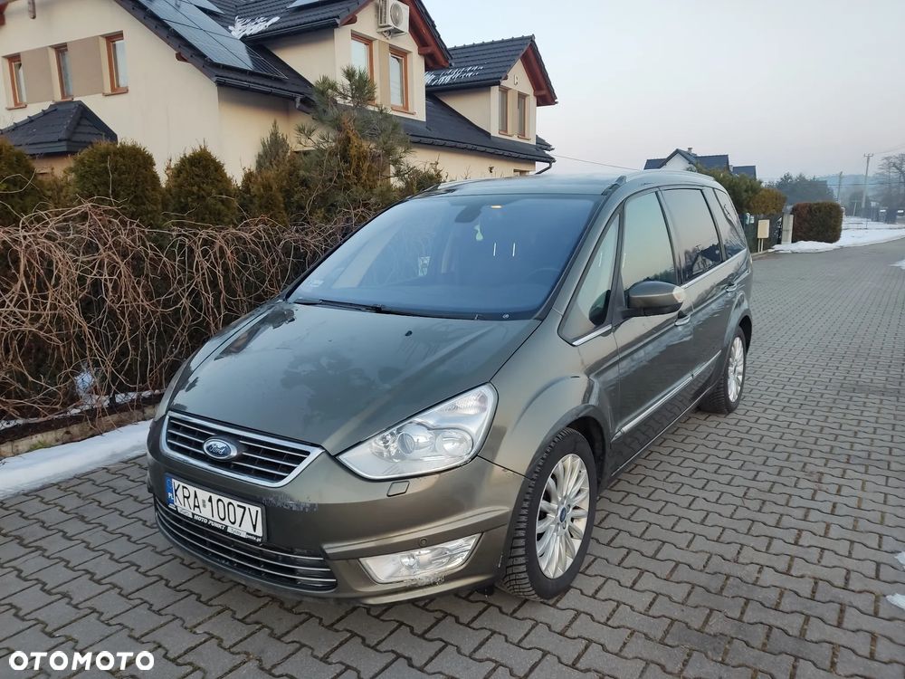 Ford Galaxy 2.2 TDCi Titanium - 1