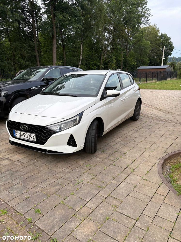 Hyundai i20 - 2