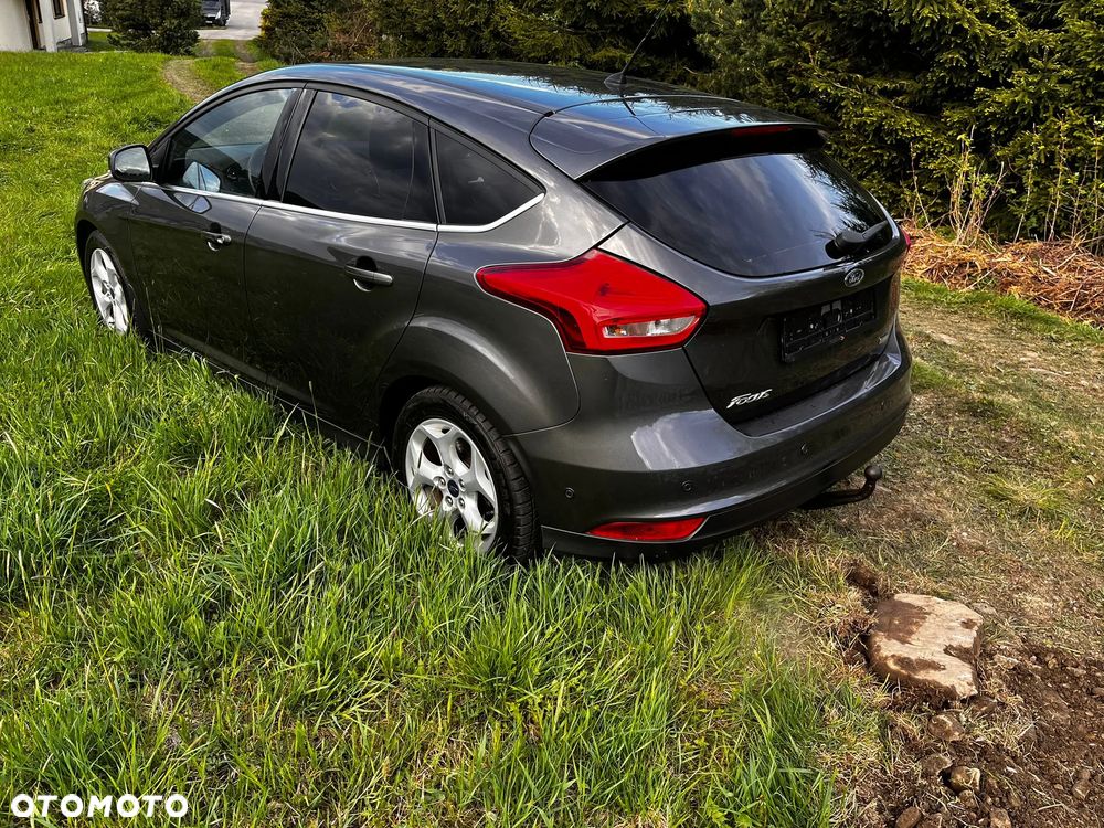 Ford Focus 1.0 EcoBoost Titanium ASS - 26