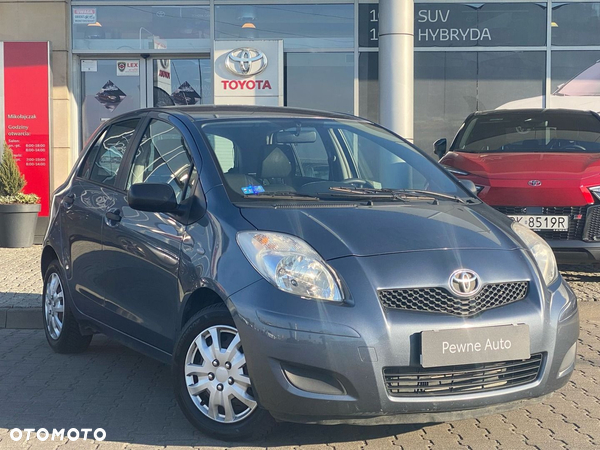 Toyota Yaris 1.33 Luna