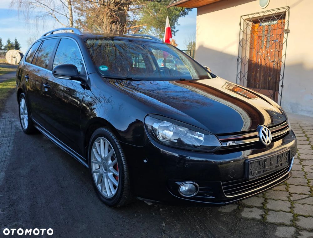 Volkswagen Golf 1.4 TSI Team - 1