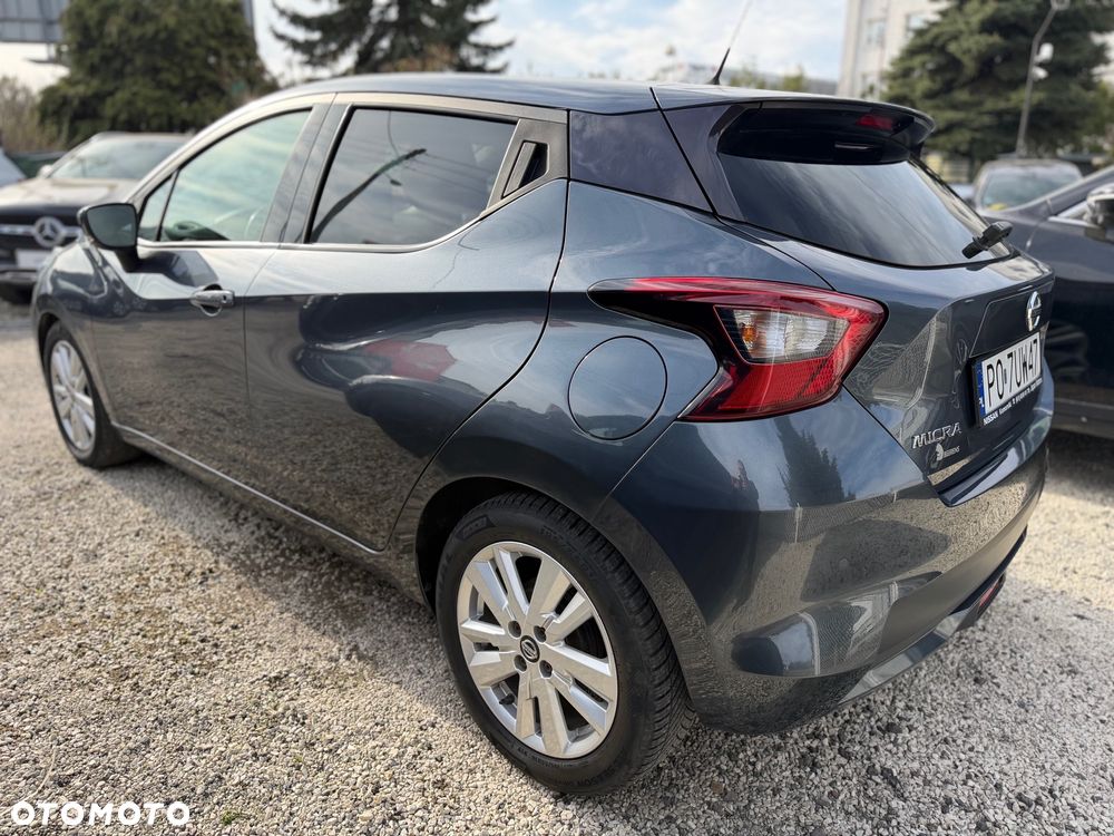 Nissan Micra IG-T 100 Tekna - 4