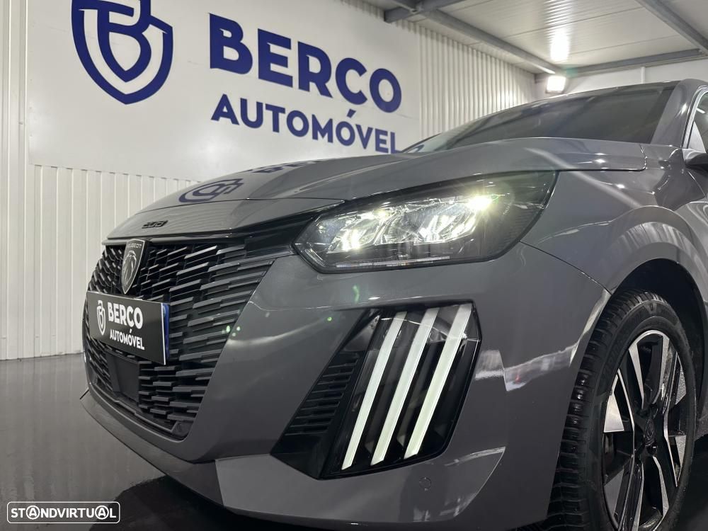 Peugeot e-208 51 kWh Allure - 12