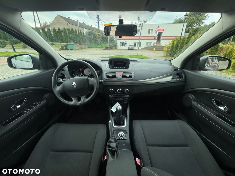 Renault Megane 1.6 16V 110 Dynamique - 4