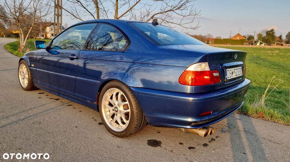 BMW Seria 3 330Ci - 4