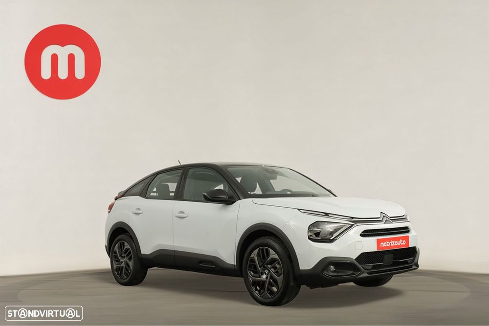 Citroën C4 1.2 PureTech Plus EAT8 - 1