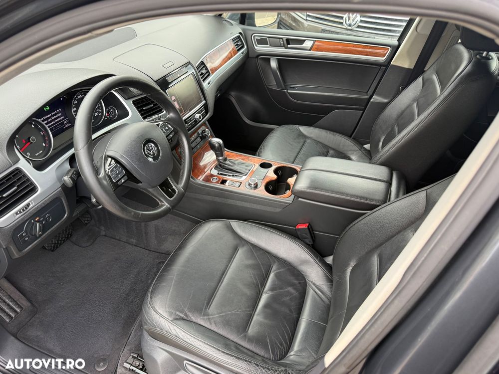 Volkswagen Touareg - 6