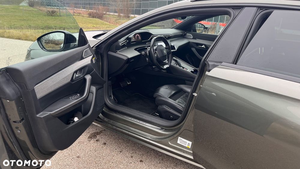 Peugeot 508 1.5 BlueHDi GT Line S&S EAT8 - 14