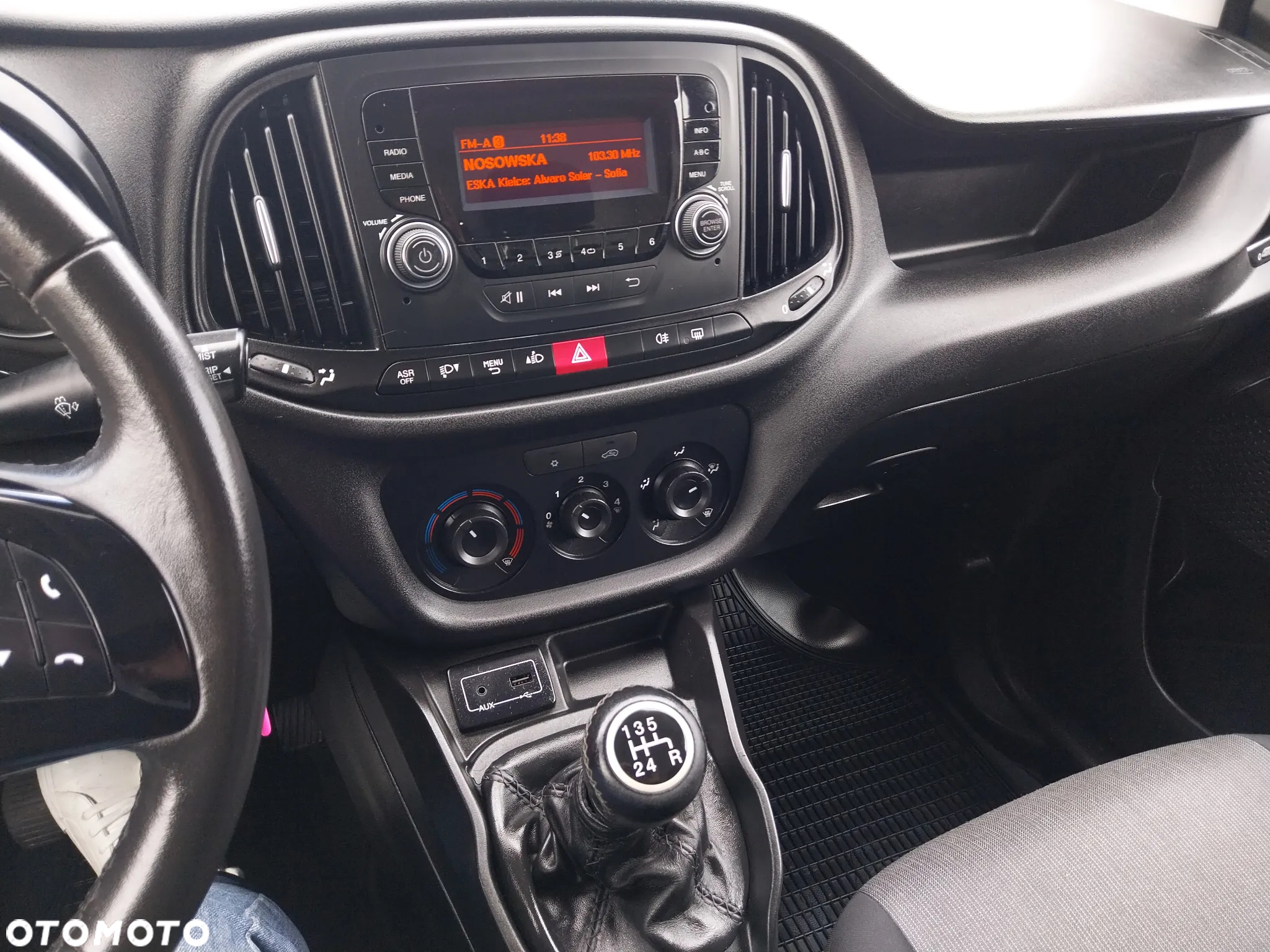 Fiat Doblo L2 SX Maxi Long / 1.4 Benzyna 95 KM - 18