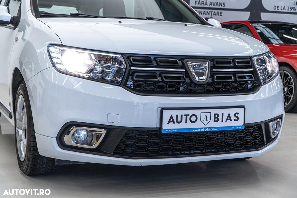 Dacia Logan MCV 1.0 SCe Ambiance - 37