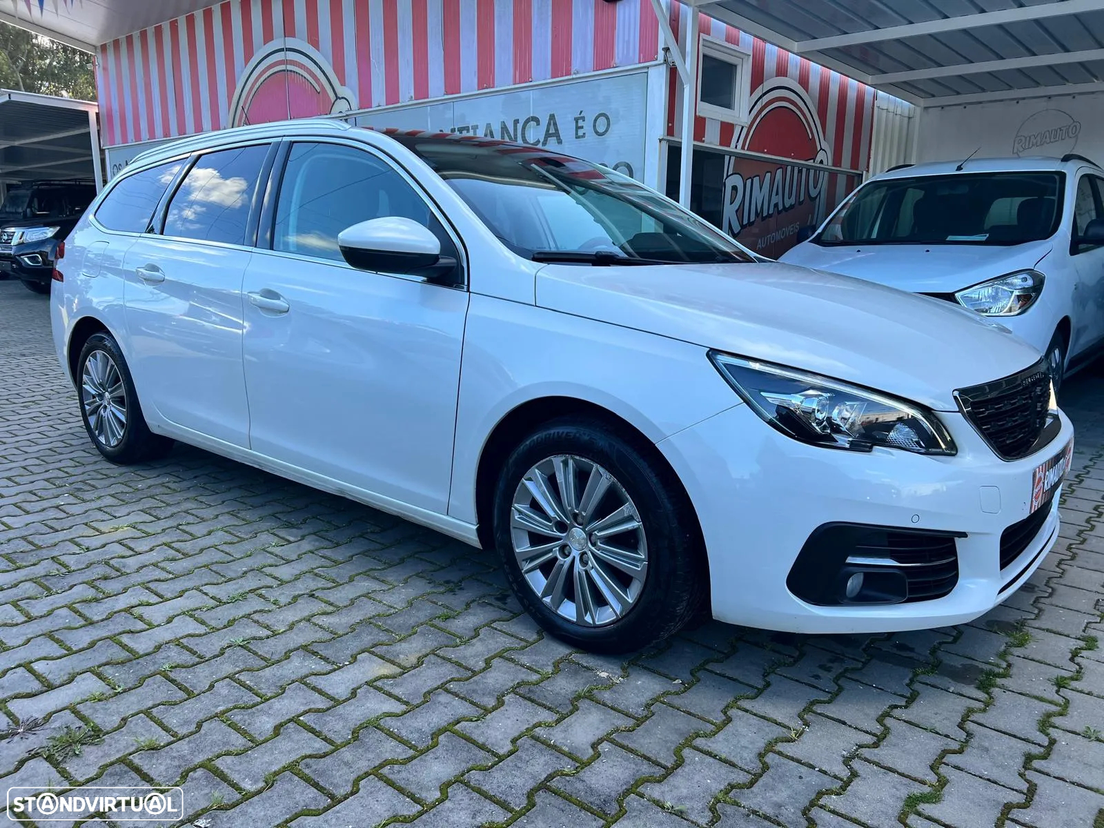 Peugeot 308 SW 1.6 BlueHDi Allure J17 - 9