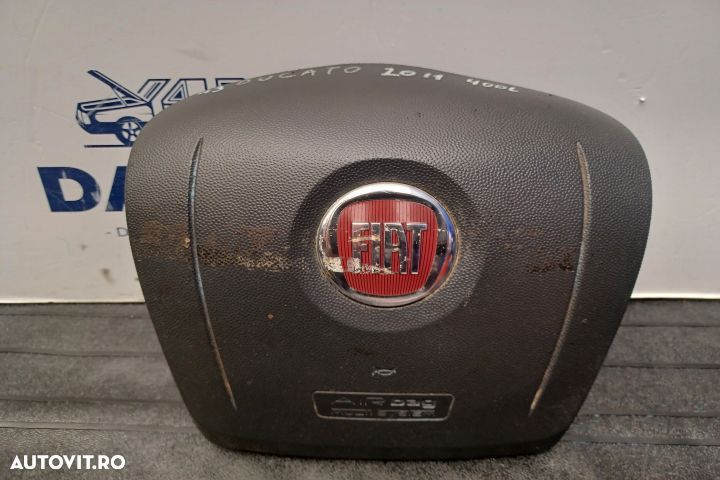 Airbag volan / sofer 07354879950 07354879950 Fiat Ducato 3 Typ250 [20 - 1