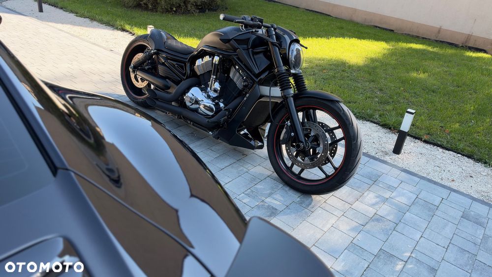 Harley-Davidson V-Rod Night Rod - 18