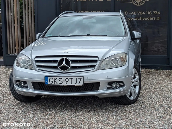 Mercedes-Benz Klasa C 250 CGI BlueEff Avantgarde