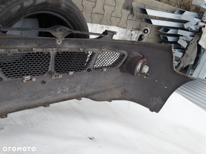 Hyundai h200 H-200 H1 Maska Lampy Pas Zderzak Halogeny - 15