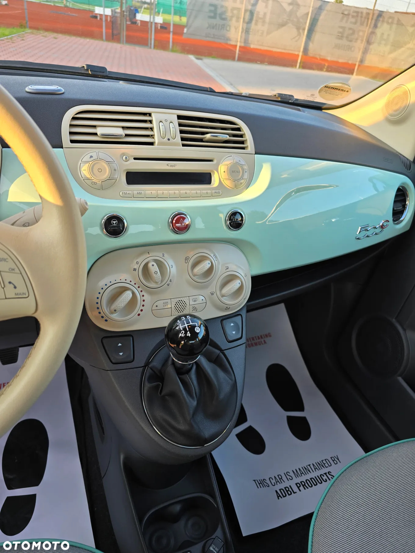 Fiat 500 1.2 Lounge - 15