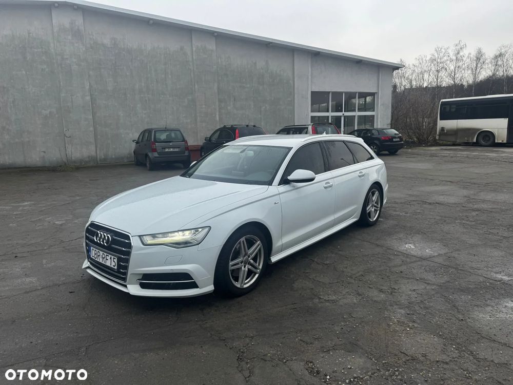 Audi A6 Avant 2.0 TDI Ultra DPF S tronic - 10