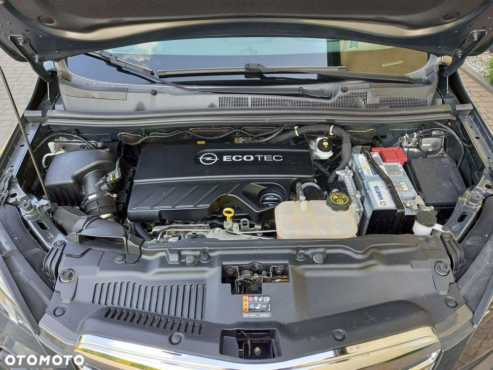 Opel Mokka 1.6 CDTI Cosmo S&S 4x4 - 20