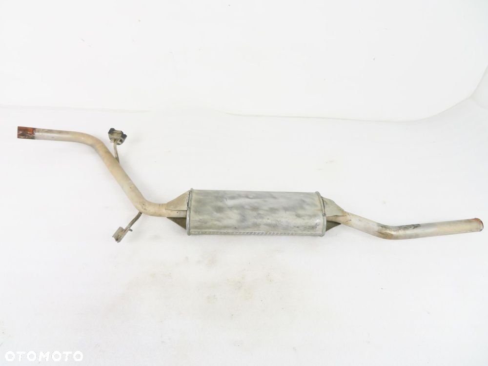 TŁUMIK ŚRODKOWY SKODA FELICIA 1.3 MPI - 1