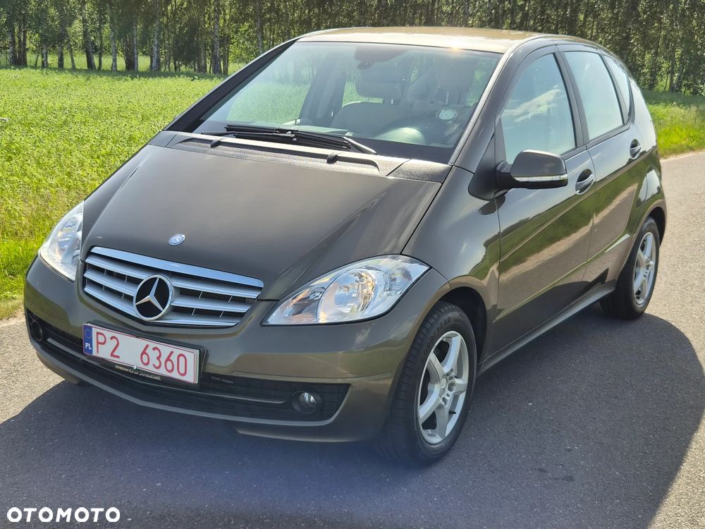 Mercedes-Benz Klasa A 160 CDI Classic - 4