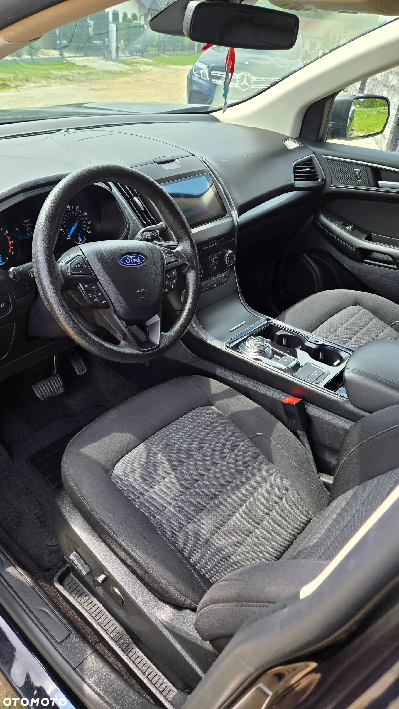 Ford Edge - 13