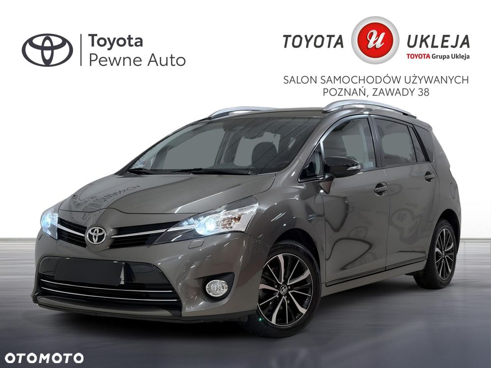 Toyota Verso 1.8 Selection EU6 - 1