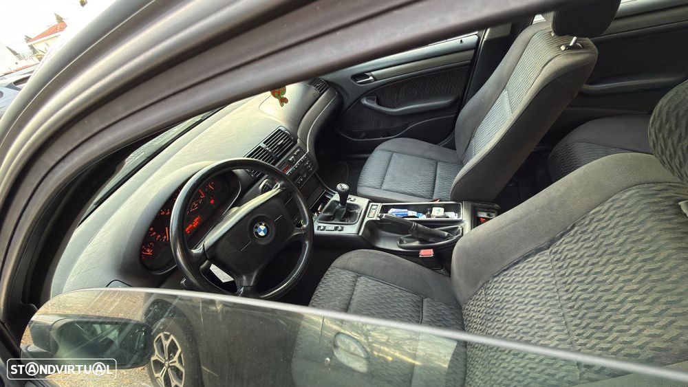 BMW 320 d - 3