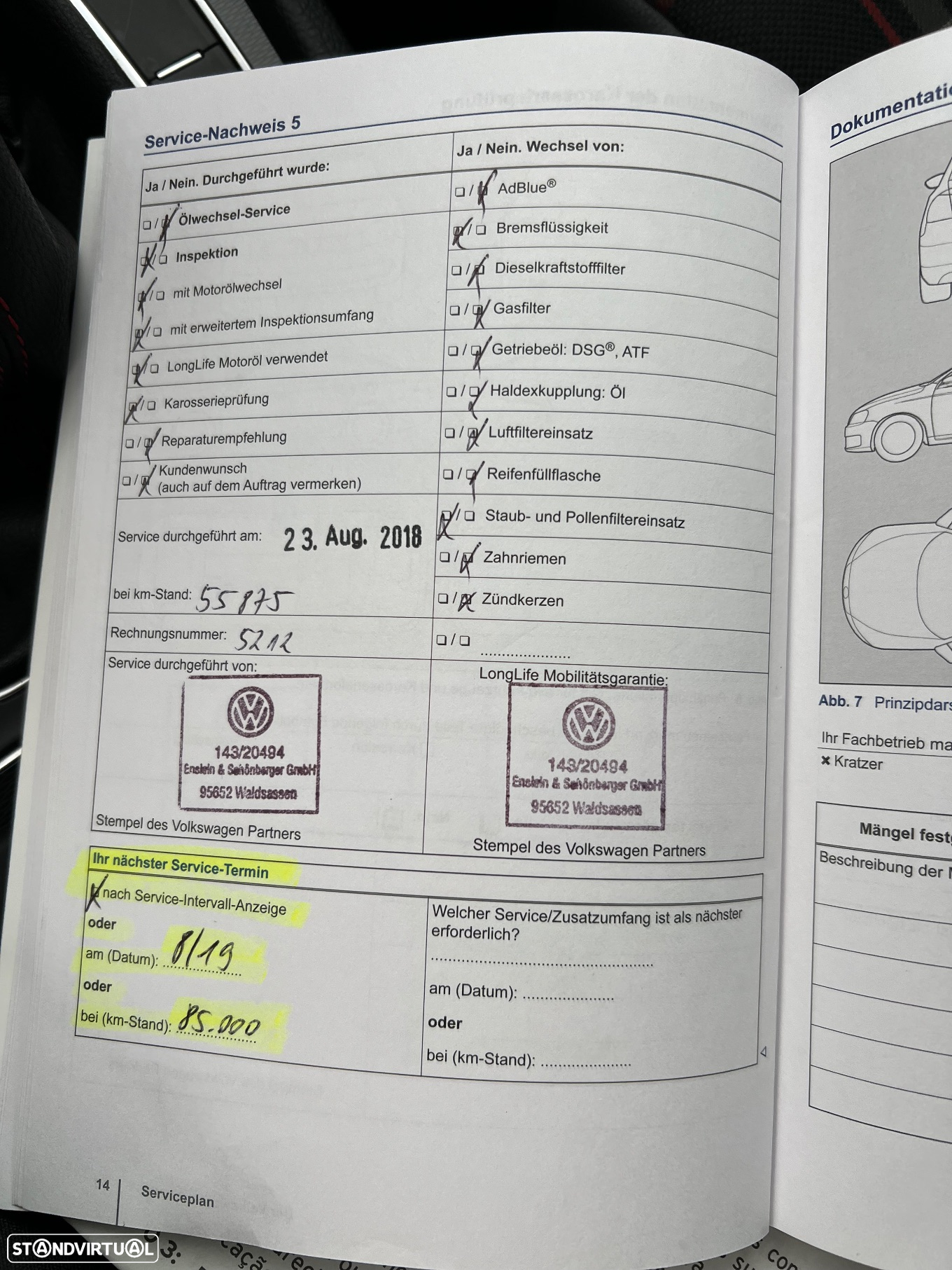 VW Golf 2.0 TSi GTi - 15