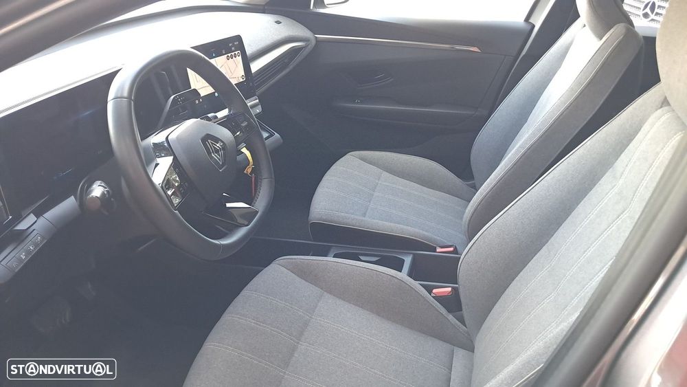 Renault Mégane E-Tech EV60 220hp optimum charge Equilibre - 24