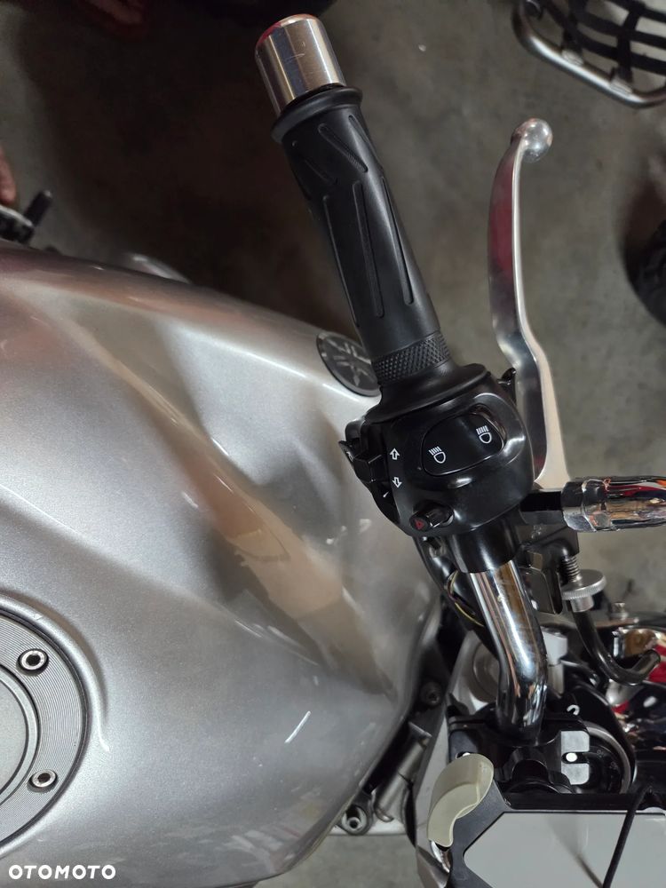 Yamaha FZ6 - 19