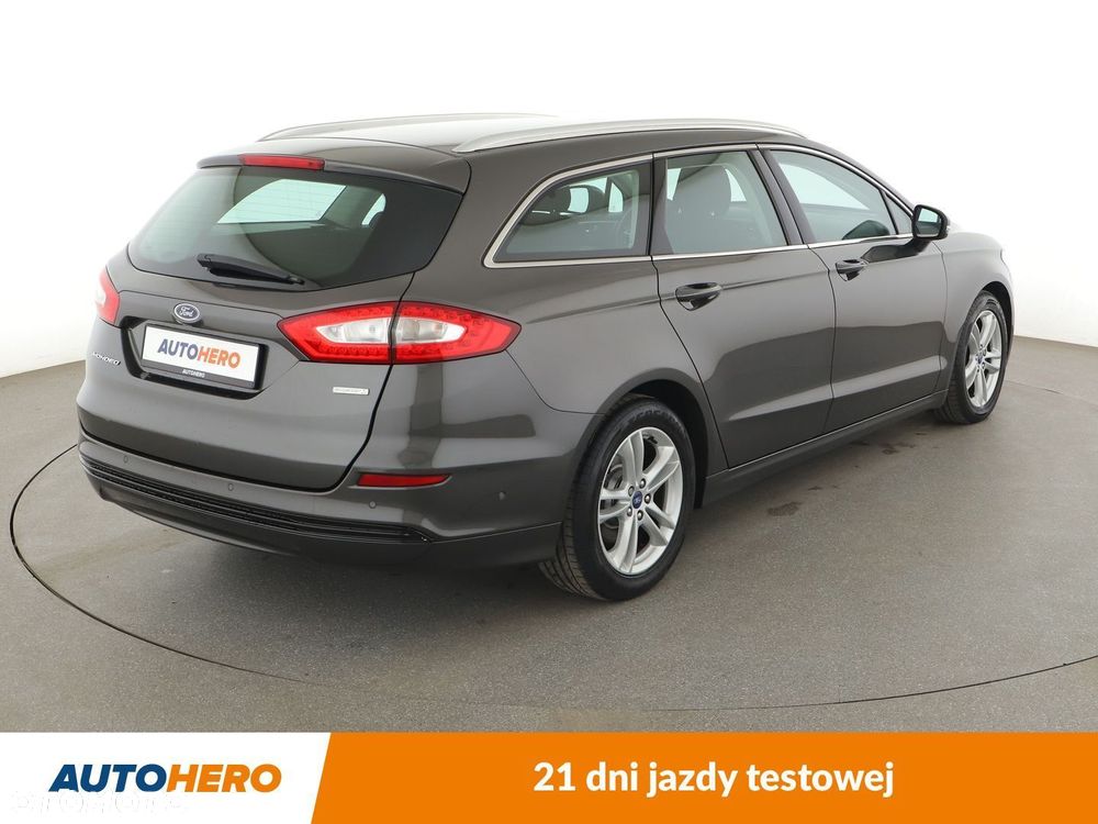 Ford Mondeo - 6
