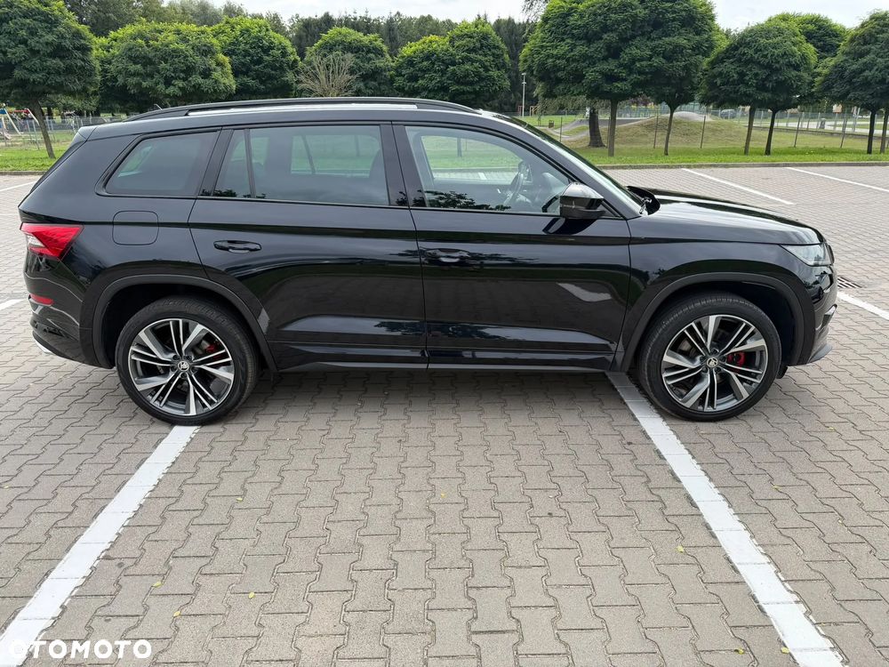 Skoda Kodiaq 2.0 Bi-TDI 4x4 RS DSG - 4