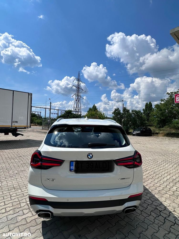 BMW X3 xDrive30i AT MHEV - 3