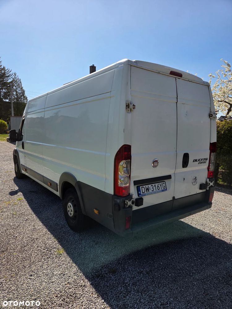 Fiat Ducato Maxi L4H2 - 4