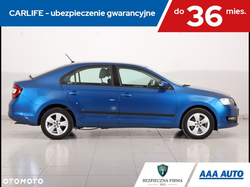 Skoda RAPID - 7