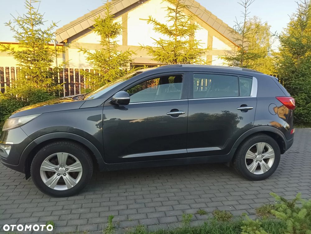Kia Sportage 2.0 CVVT 2WD Spirit - 5