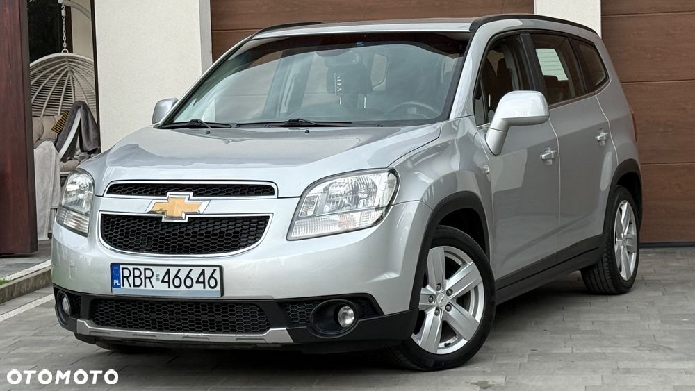 Chevrolet Orlando 2.0 TD LTZ+ - 26