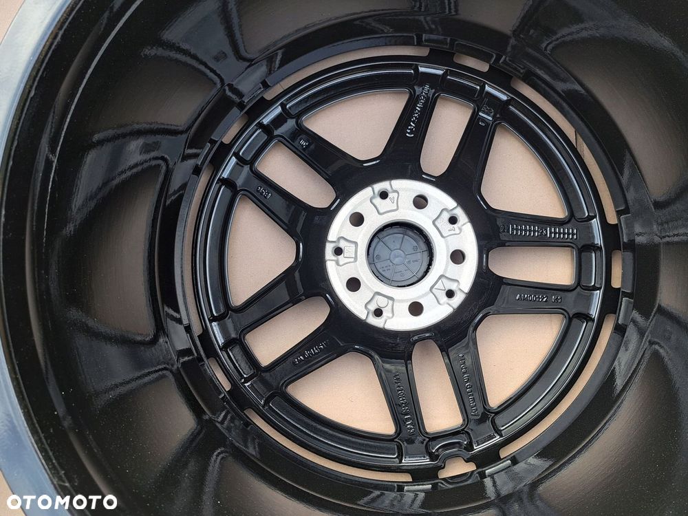 Oryg. Mercedes SL 232 W232 A232 AMG 63 6.3 A2324012100 A2324012200 - 8